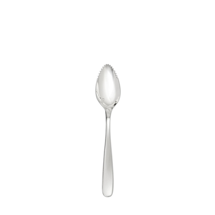 Fortessa Grand City 18/10 Stainless Steel Grapefruit Spoon Wayfair